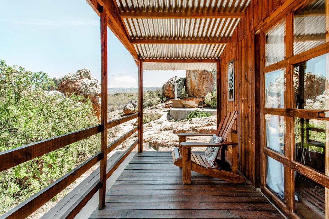 De Pakhuys Villa Clanwilliam Exterior photo