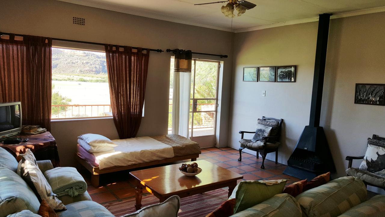 De Pakhuys Villa Clanwilliam Exterior photo