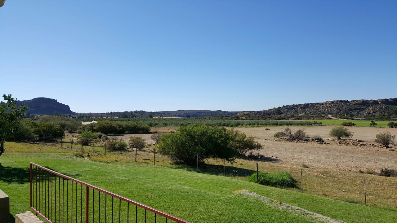 De Pakhuys Villa Clanwilliam Exterior photo