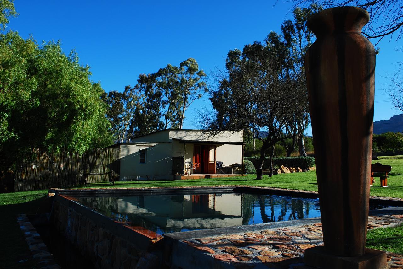 De Pakhuys Villa Clanwilliam Exterior photo