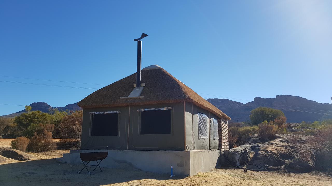 De Pakhuys Villa Clanwilliam Exterior photo