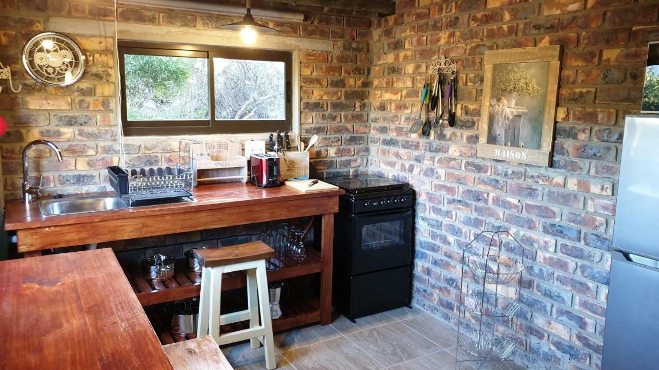 De Pakhuys Villa Clanwilliam Exterior photo