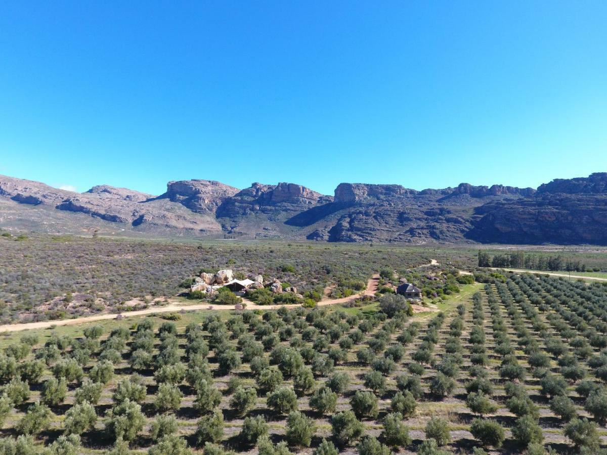 De Pakhuys Villa Clanwilliam Exterior photo