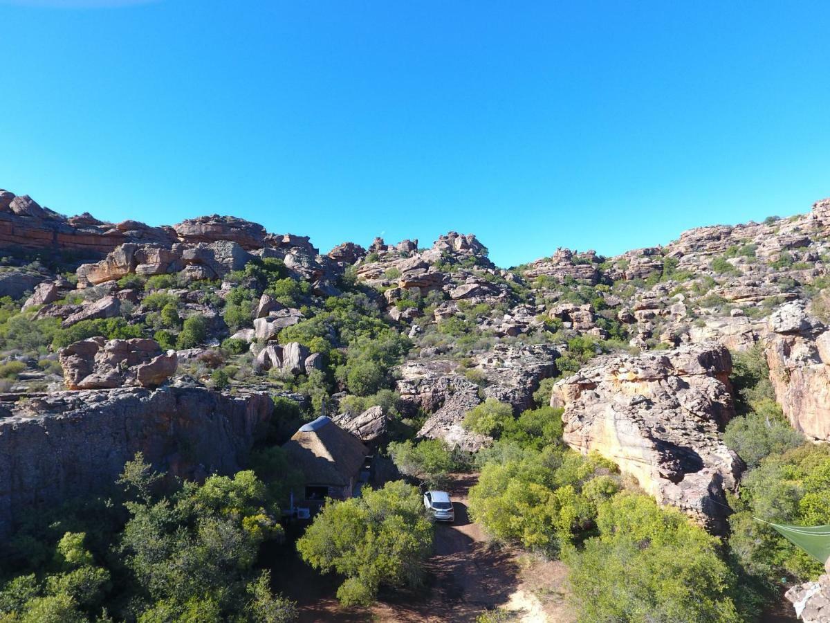 De Pakhuys Villa Clanwilliam Exterior photo